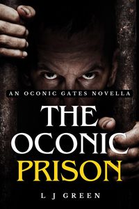 Produktbild: The Oconic Prison (The Oconic Gates)