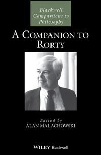 Produktbild: A Companion to Rorty