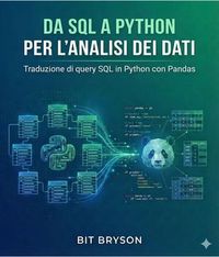Produktbild: Da SQL a Python per l'analisi dei dati