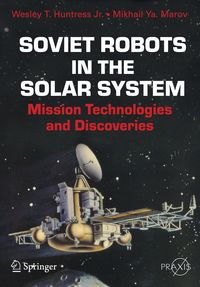 Produktbild: Soviet Robots in the Solar System