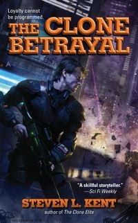 Produktbild: The Clone Betrayal