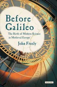 Produktbild: Freely, J: Before Galileo