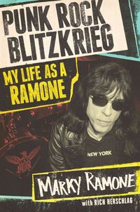 Produktbild: Ramone, M: Punk Rock Blitzkrieg