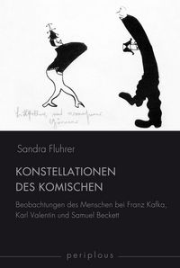Produktbild: Konstellationen des Komischen