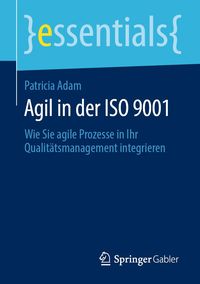 Produktbild: Agil in der ISO 9001