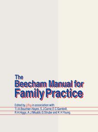 Produktbild: The Beecham Manual for Family Practice