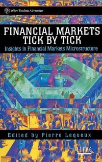 Produktbild: Finanical Markets Tick by Tick