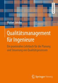 Produktbild: Qualit&auml;tsmanagement f&uuml;r Ingenieure