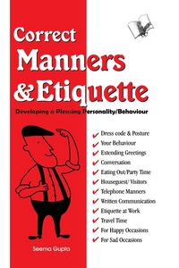 Produktbild: Correct Manners and Etiquette
