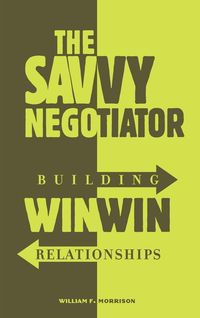 Produktbild: The Savvy Negotiator