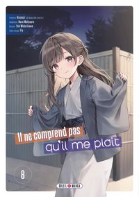 Produktbild: Il ne comprend pas qu'il me pla&icirc;t. Tome 8