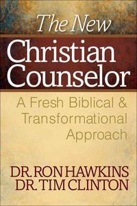Produktbild: The New Christian Counselor