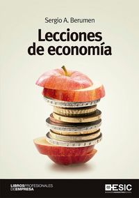 Produktbild: Lecciones de econom&iacute;a