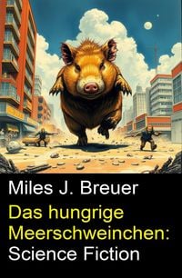 Produktbild: Das hungrige Meerschweinchen: Science Fiction
