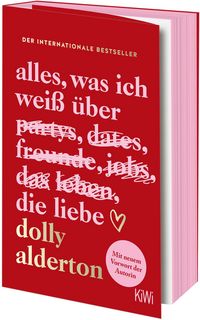 Produktbild: Alles, was ich wei&szlig; &uuml;ber die Liebe