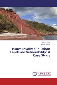 Produktbild: Issues Involved in Urban Landslide Vulnerability: A Case Study