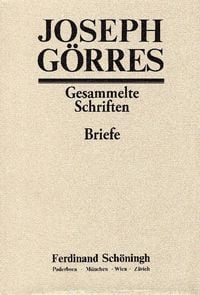 Produktbild: Briefe der M&uuml;nchener Zeit