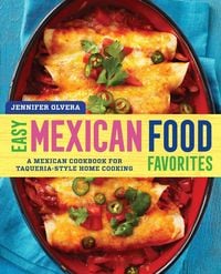 Produktbild: Easy Mexican Food Favorites