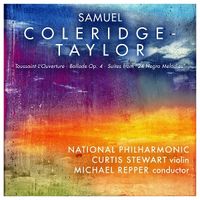 Produktbild: Coleridge-Taylor: Toussaint L'Ouverture - Ballade