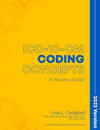 Produktbild: Icd-10-Cm Coding Concepts