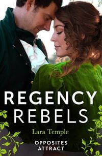 Produktbild: Regency Rebels: Opposites Attract