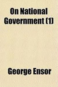 Produktbild: On National Government (1)