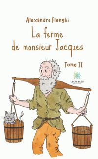 Produktbild: La ferme de monsieur Jacques - Tome 2