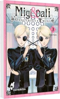Produktbild: Migi & Dali - Dangerous Twins 3