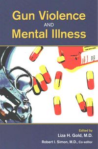 Produktbild: Gun Violence and Mental Illness