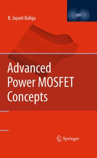Produktbild: Advanced Power MOSFET Concepts