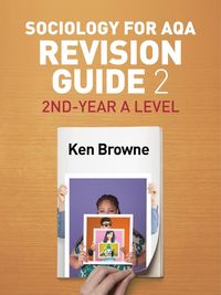 Produktbild: Sociology for AQA Revision Guide 2: 2nd-Year A Level