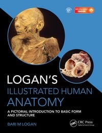 Produktbild: Logan's Illustrated Human Anatomy