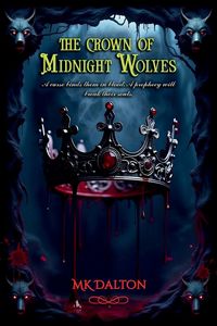 Produktbild: The Crown of Midnight Wolves