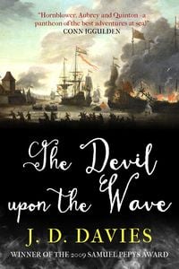Produktbild: Devil Upon the Wave