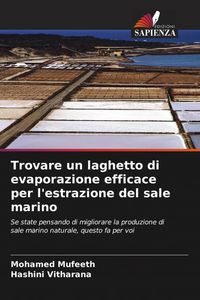 Produktbild: Trovare un laghetto di evaporazione efficace per l'estrazione del sale marino