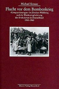 Produktbild: Flucht vor dem Bombenkrieg