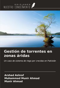 Produktbild: Gesti&oacute;n de torrentes en zonas &aacute;ridas