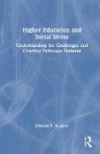 Produktbild: Higher Education and Social Stress