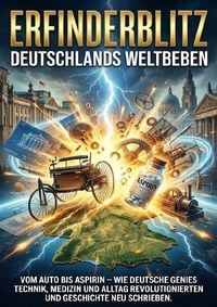 Produktbild: Erfinderblitz: Deutschlands Weltbeben