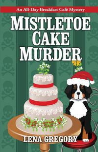 Produktbild: Mistletoe Cake Murder