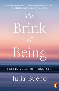 Produktbild: The Brink of Being