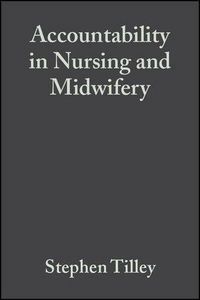 Produktbild: Accountability in Nursing and Midwifery