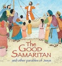 Produktbild: The Good Samaritan and Other Parables of Jesus