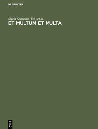 Produktbild: Et Multum et Multa
