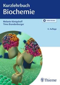 Produktbild: Kurzlehrbuch Biochemie