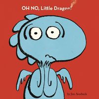 Produktbild: Oh No, Little Dragon!