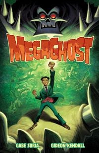 Produktbild: MegaGhost Volume 1