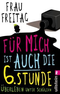Produktbild: F&uuml;r mich ist auch die 6. Stunde