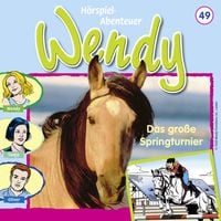 Produktbild: Das gro&szlig;e Springturnier
