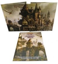 Produktbild: WFRSP - Warhammer Fantasy-Rollenspiel Spielleiter-Schirm